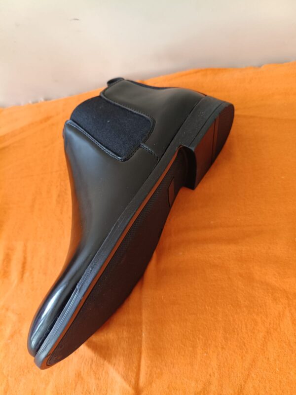 Men's Fortune Formal Lacing Derby Shoes - Image 5