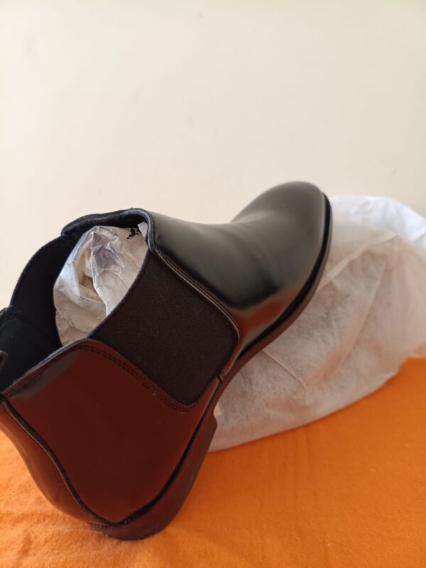 Men's Fortune Formal Lacing Derby Shoes - Image 3