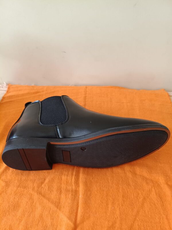 Men's Fortune Formal Lacing Derby Shoes - Image 2